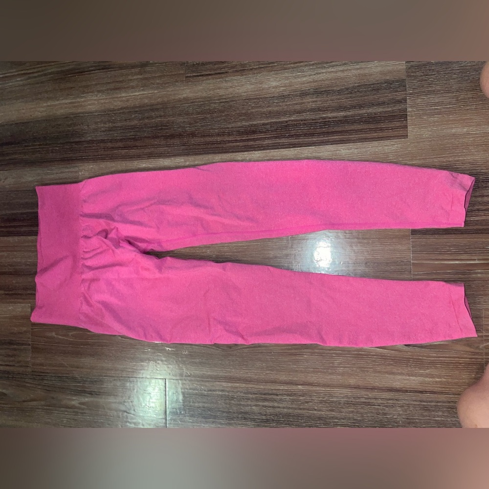 NVGT yoga pants